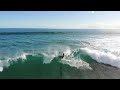 Surfing St Andrews, Mornington Peninsular Victoria Australia
