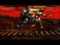 Killer Instinct: JAGO Guide With MOVE LIST In Description (1994)