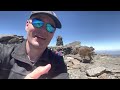 Mount Mulhacén - Summiting the Highest Peak in Spain