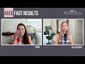 HOW A JUICE FAST TOTALLY CHANGED HER LIFE (DAY 159 RESULTS)