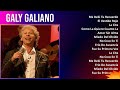 Galy Galiano 2024 MIX Grandes Exitos - Me Bebi Tu Recuerdo, El Vestido Rojo, La Cita, Como La Qu...