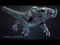 ALL LEVIATHAN & DEADLY CREATURE IN SUBNAUTICA BELOW ZERO