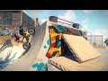 Trials Rising - Venice Beach 360 - Tandem Diamond (00:46.905)