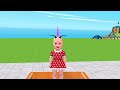 Scary Teacher 3D vs Squid Game Style Beautiful Princess Dress Room Nice or Error 5 Times Challenge