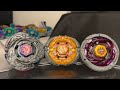 Spiral Capricorn Vs The Season Legendary Bladers | Beyblade |