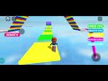 Roblox |Obby Game 🎮 Roblox #roblox #obbyplaying (playing)