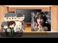 HTTYD react to the future / Gacha Club