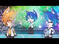 Closer | Gacha Music Video: The Xavier Triplets