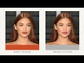 Autumn Color Analysis-Hair, Eye, & Skintone | How To Determine If You're Autumn + Best Makeup Shades