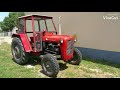 I bought a tractor for 2500 euros / Imt 533