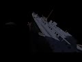 Down With The Sun | Roblox Titanic Short Film