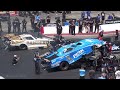 2024 NHRA Route 66 Nationals | Funny Car Eliminations | Chicago, IL