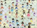 The Wii's Mii Parade with 4892 Miis from RiiConnect24