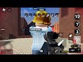 playing gunfight arena (i sucked that time)