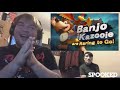 YouTubers React To: Banjo-Kazooie Reveal (Super Smash Bros. Ultimate)