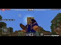 il mio primo video Minecraft ITA