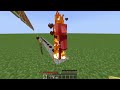 which armor is more protected in Minecraft experiment?