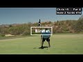 Breaking 90 at the Golf Club of Estrella