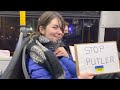 VOICES OF TWO RUSSIANS WOMEN “STOP WAR”We want peace to UKRAINIAN