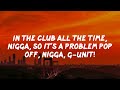 50 Cent - In Da Club (Lyrics)