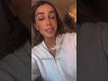 An Iranian Muslim woman talks about Israel and the Jews