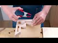 Universal design corner clamp / Right angle corner jig