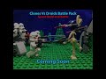 Clones Vs Droids Brickfilm Trailer | And Taking A Break From YouTube (See Description and Comment)