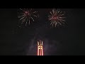 2020 New Year's Eve Countdown | QC Memorial Circle Fireworks Display | Philippines | Sony A6600