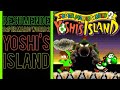 Resumen De Super Mario World 2 YOSHI'S ISLAND | Resumenes =)