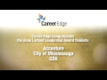 Career Edge Anne Lamont Leadership Award Winner: Scotiabank