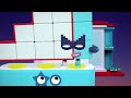 Multiplication for Kids Compilation - All Levels | Maths for Kids | Learn to count | @Numberblocks