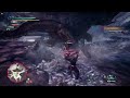 Monster Hunter World Kushala Daora Dragon of steel quest