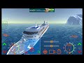 A cruise ship vs 2 icebergs, what could go wrong?