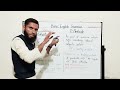 Sentence and Its main parts||Subject and Predicate||Basic English Grammar|| #03 ||@KRP Nadeem Jamal