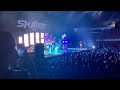 Skillet - Monster (Live in Billings, MT 11/7/23)