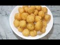 If You Have 1 Cup Suji & Boiled Potatoes, You Can Make This Crispy Sooji Snacks Recipe |Sooji Snacks