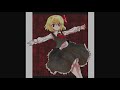 Touhou 6 - Rumia's Theme - Apparitions stalk the night (remastered)
