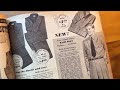 NOSTALGIC 1952 Vintage Catalogue Flip Through: Sears Roebuck & Co