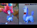 Original Monsters VS Realistic – Ethereal Workshop Wave 4, But 3D! | My Singing Monsters || MSM Wub