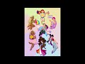 Winx Club pride speedpaint