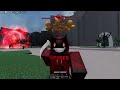 They Added A CRAB BOSS BATTLE to ROBLOX The Strongest Battlegrounds...