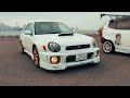Honda Fit X Subaru STI | Cinematic Video