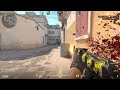 ~8k Premier Nuke, Dust 1v3 clutch