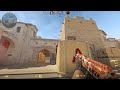 SPRAY IS CRAZY ON CS2