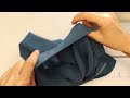 Upgrade Your Sewing Skills with Notch Collar sewing tips and tricks