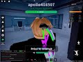 SCP site Roleplay Roblox