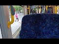 *Rare Fast* Journey on 171 with a W driver ofc