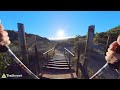 West Spring Falls - Level 3 POV Hike