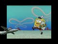 (Remade Video 28/200.) Antonov AN-26 tries to take pizza from SpongeBob.