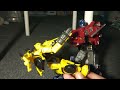 (OFFICIAL STOP MOTION) The Arena episode 3: Bumblebee 2 Vs Optimus